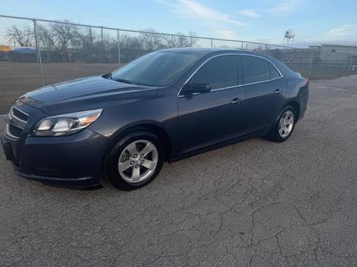 2013 Chevrolet Malibu 1FL