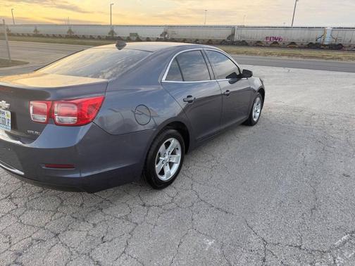 2013 Chevrolet Malibu 1FL