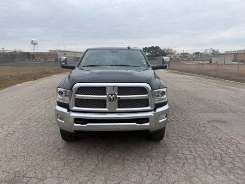 2015 RAM 3500 Longhorn