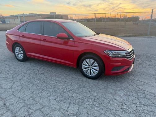 2019 Volkswagen Jetta 1.4T S