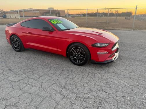 2020 Ford Mustang EcoBoost Premium