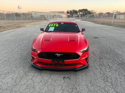 2020 Ford Mustang EcoBoost Premium