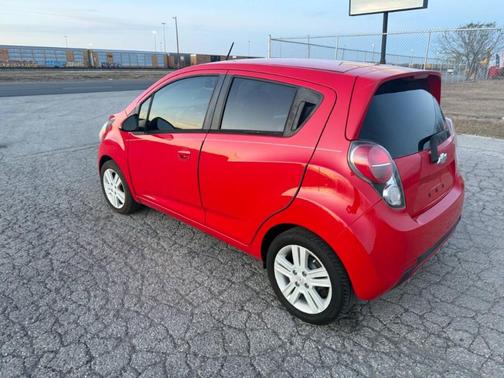 2014 Chevrolet Spark 1LT