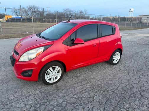 2014 Chevrolet Spark 1LT