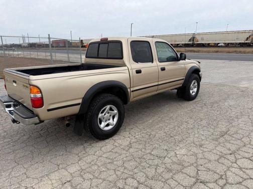 2003 Toyota Tacoma PreRunner Double Cab
