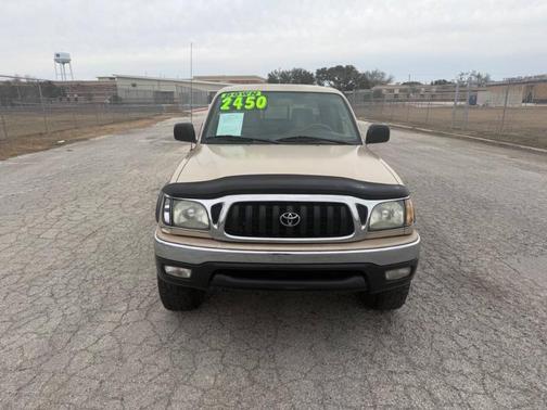 2003 Toyota Tacoma PreRunner Double Cab