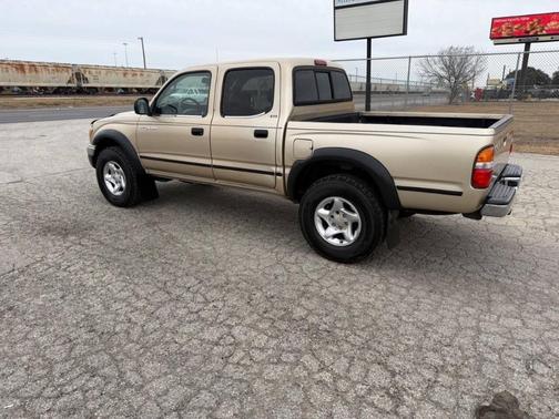 2003 Toyota Tacoma PreRunner Double Cab
