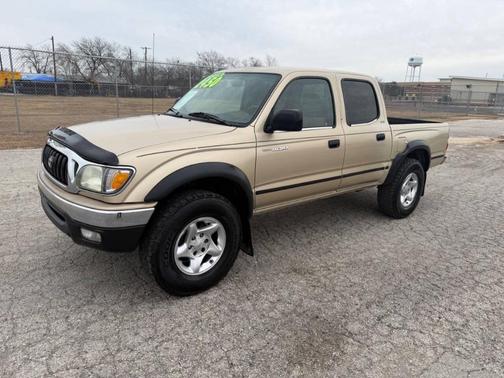 2003 Toyota Tacoma PreRunner Double Cab