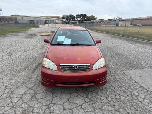2007 Toyota Corolla S