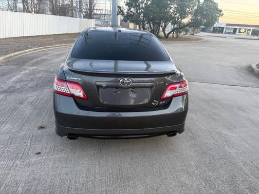 2011 Toyota Camry SE