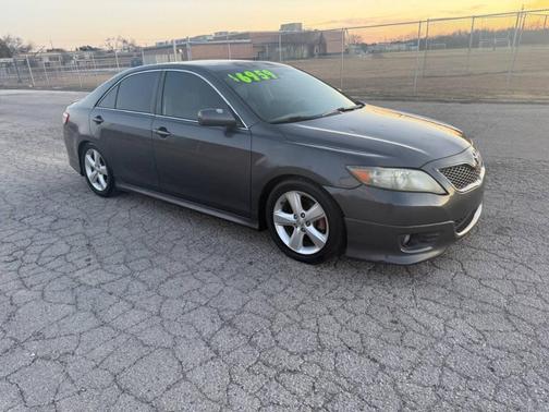 2011 Toyota Camry SE