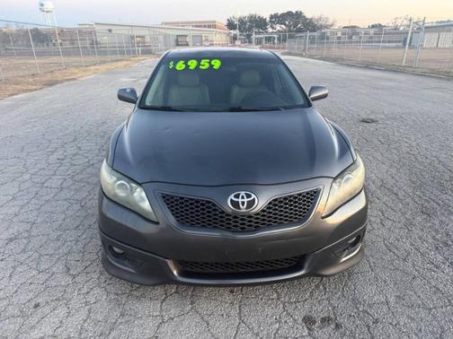 2011 Toyota Camry SE