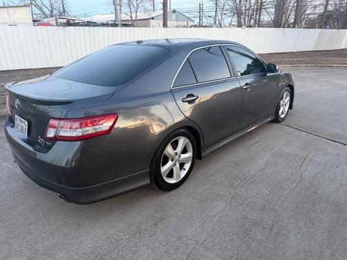 2011 Toyota Camry SE