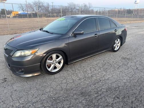 2011 Toyota Camry SE