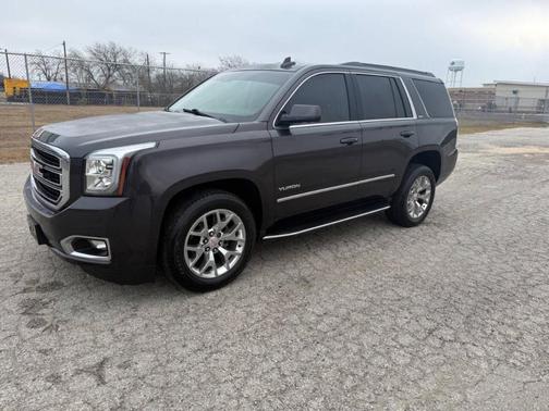 2017 GMC Yukon SLT