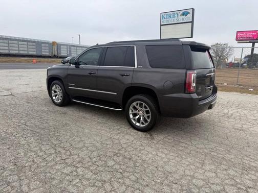 2017 GMC Yukon SLT