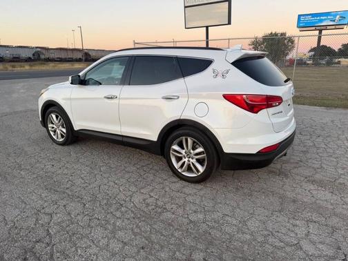 2014 Hyundai Santa Fe Sport 2.0L Turbo