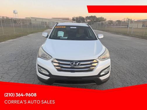 2014 Hyundai Santa Fe Sport 2.0L Turbo