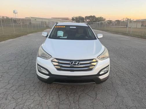 2014 Hyundai Santa Fe Sport 2.0L Turbo