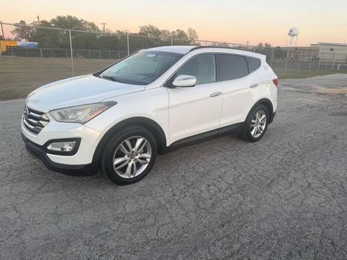 2014 Hyundai Santa Fe Sport 2.0L Turbo