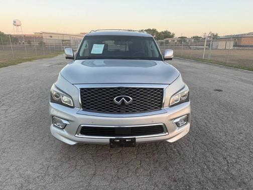 2016 INFINITI QX80 Base