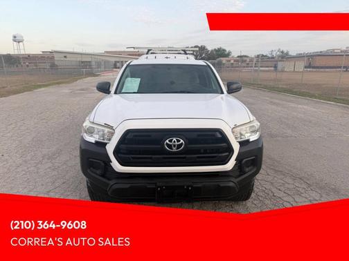 2016 Toyota Tacoma SR