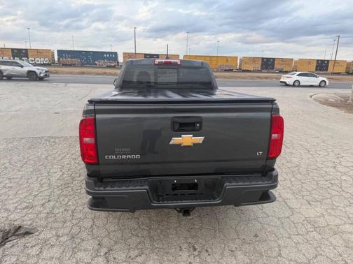 2016 Chevrolet Colorado LT