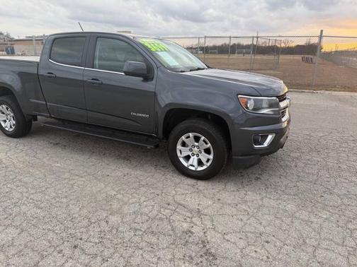 2016 Chevrolet Colorado LT