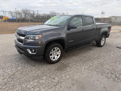 2016 Chevrolet Colorado LT