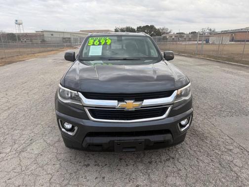 2016 Chevrolet Colorado LT