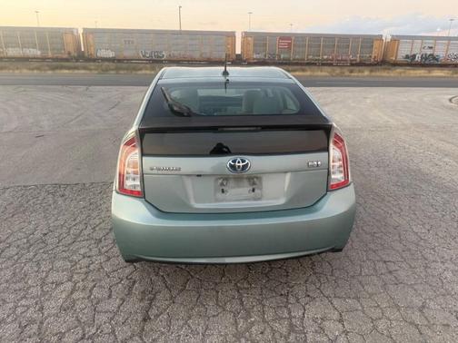 2013 Toyota Prius Three