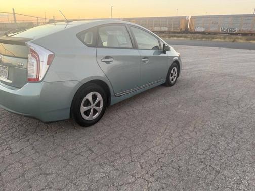 2013 Toyota Prius Three