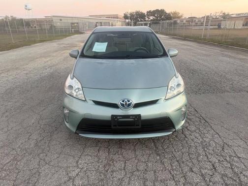 2013 Toyota Prius Three