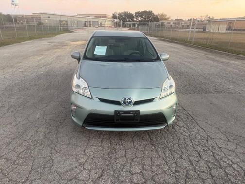 2013 Toyota Prius Three