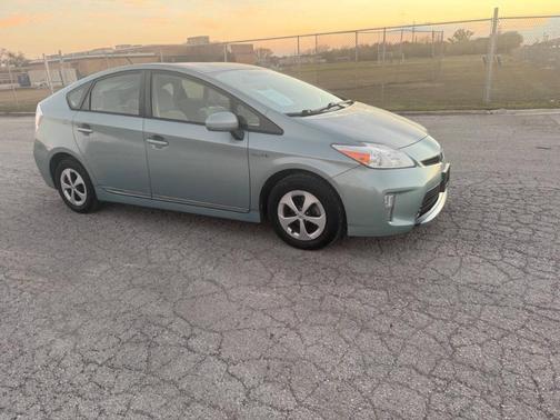 2013 Toyota Prius Three