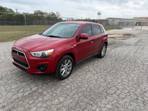 2015 Mitsubishi Outlander Sport ES