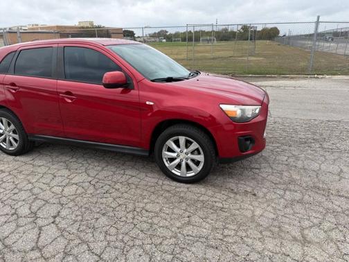 2015 Mitsubishi Outlander Sport ES