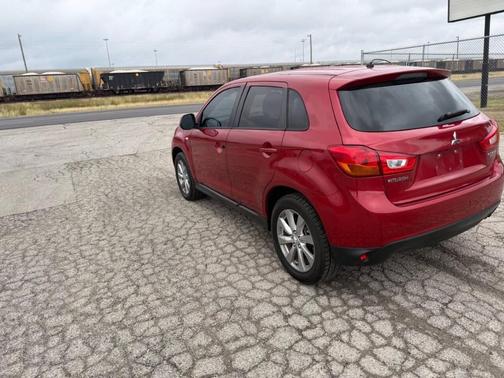 2015 Mitsubishi Outlander Sport ES