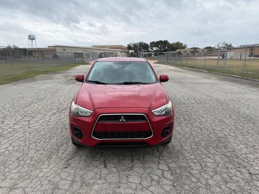 2015 Mitsubishi Outlander Sport ES