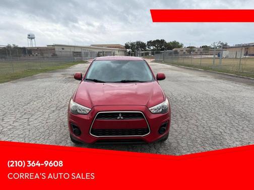 2015 Mitsubishi Outlander Sport ES