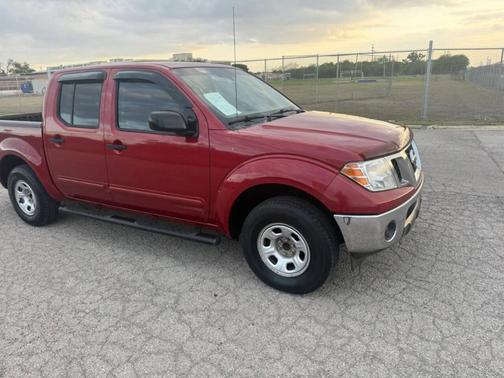 2010 Nissan Frontier SE