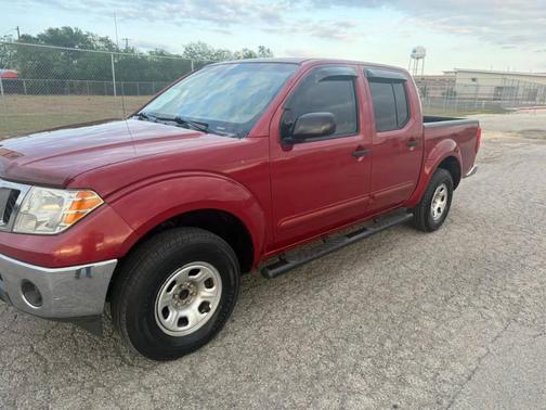 2010 Nissan Frontier SE