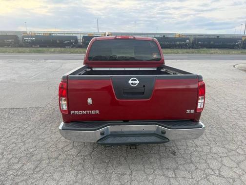 2010 Nissan Frontier SE