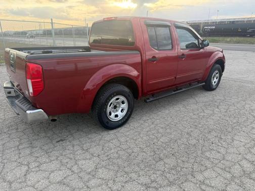 2010 Nissan Frontier SE