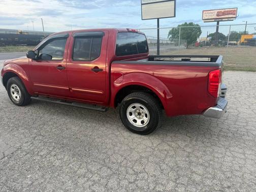2010 Nissan Frontier SE