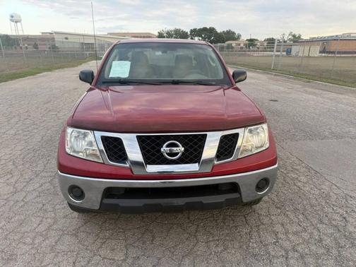 2010 Nissan Frontier SE