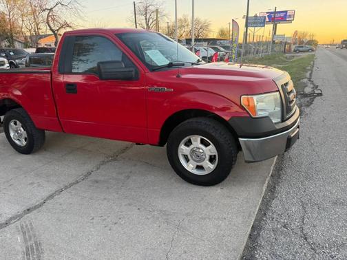 2009 Ford F-150 XL