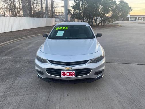 2017 Chevrolet Malibu 1LS