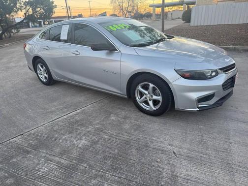 2017 Chevrolet Malibu 1LS