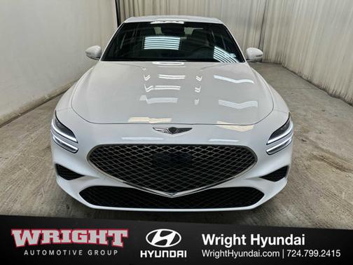 2025 Genesis G70 2.5T